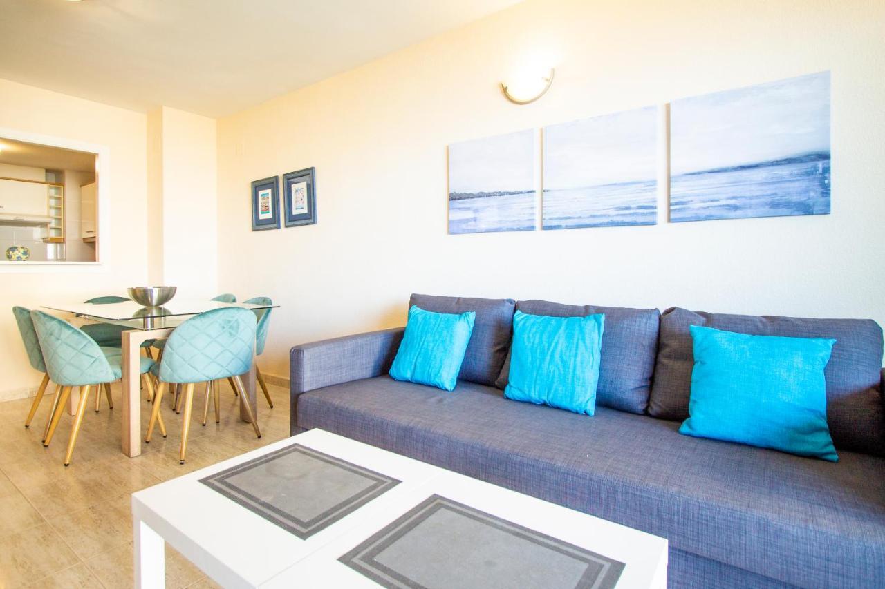 Espacio 5 - Primera Linea De Playa Apartment Cullera Exterior photo