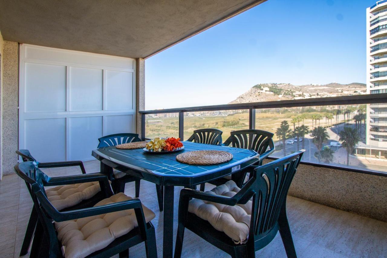 Espacio 5 - Primera Linea De Playa Apartment Cullera Exterior photo
