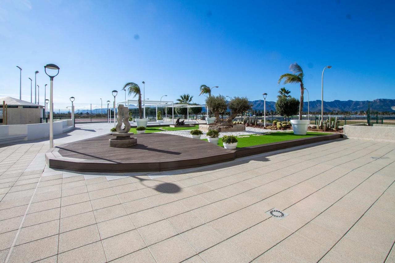 Espacio 5 - Primera Linea De Playa Apartment Cullera Exterior photo