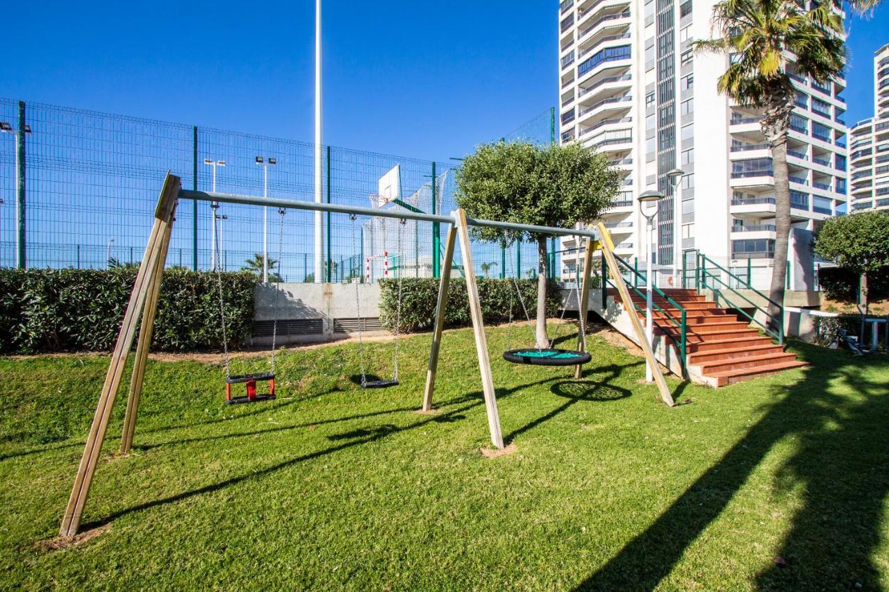 Espacio 5 - Primera Linea De Playa Apartment Cullera Exterior photo